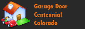 Garage Door Centennial CO Logo